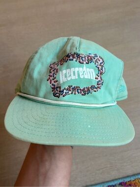 Icecream hat